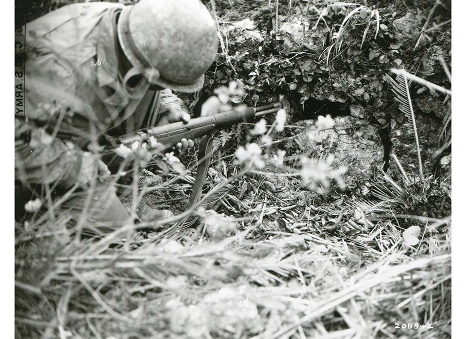 The Invasion of Okinawa: Meatgrinder at Kakazu Ridge | The